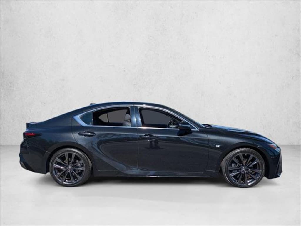 Used 2023 Lexus IS 350 F SPORT Sedan