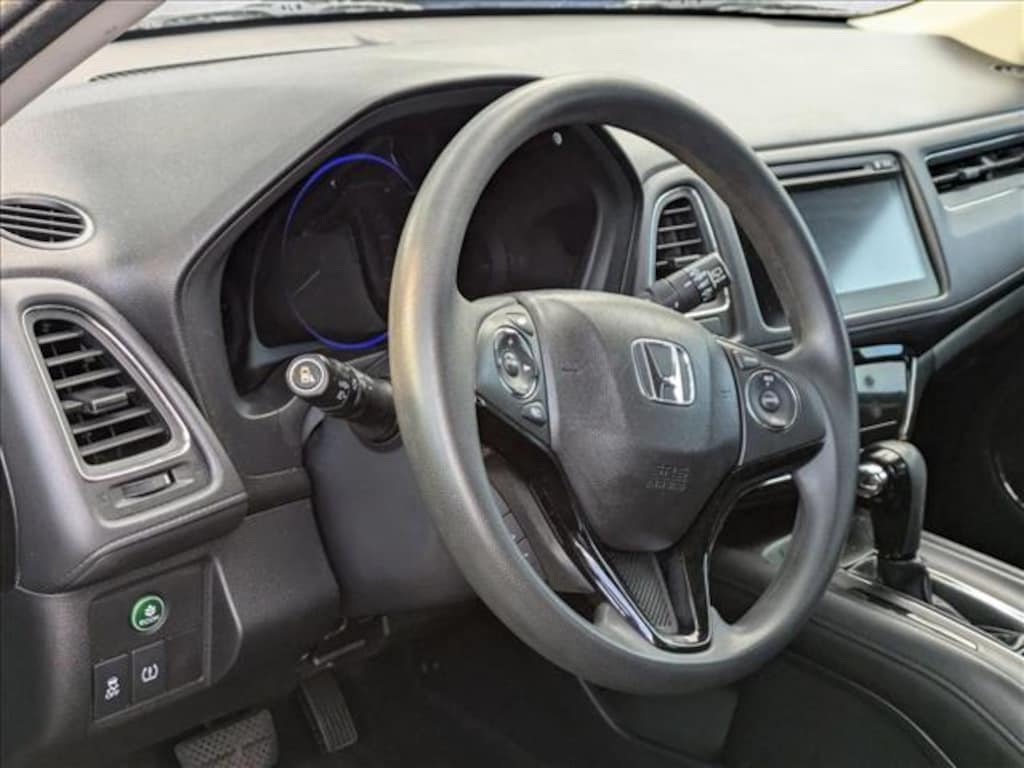 Used 2016 Honda HR-V EX FWD SUV