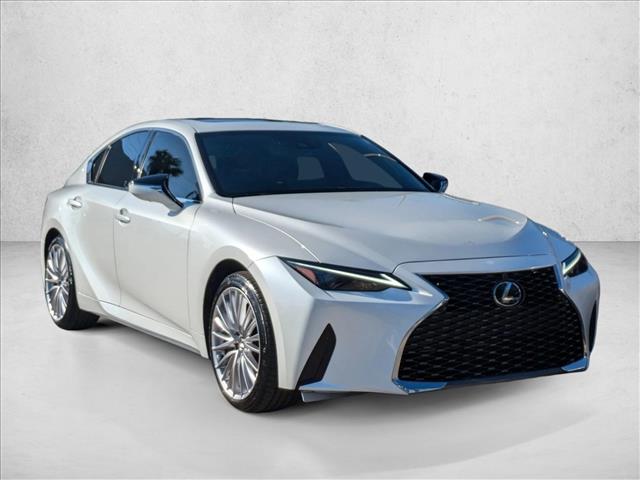 2024 Lexus IS 300 photo 3