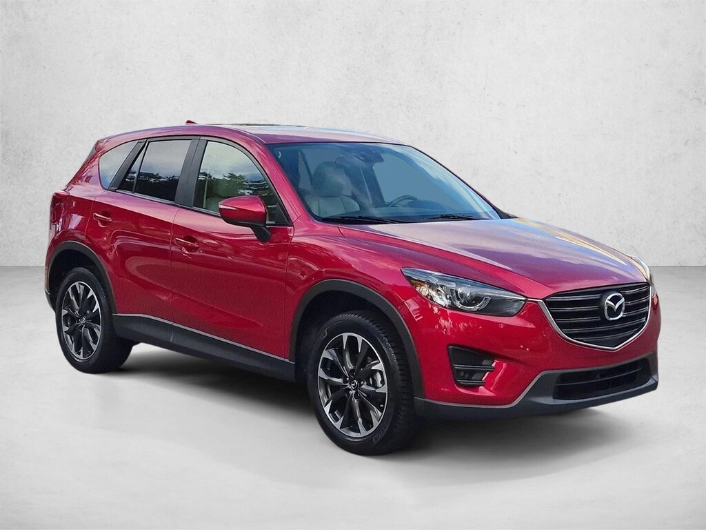 Used 2016 Mazda Mazda CX-5 Grand Touring (2016.5) SUV