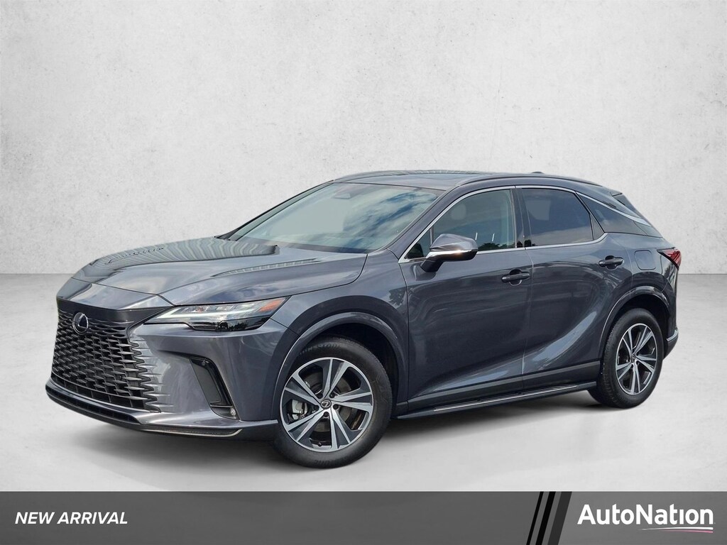 Certified 2026 Lexus RX 350 Premium SUV