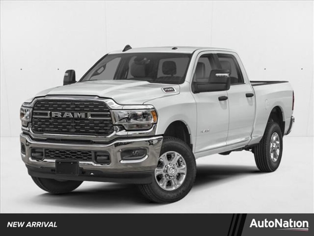 Used 2025 Ram 2500 Big Horn Truck Crew Cab