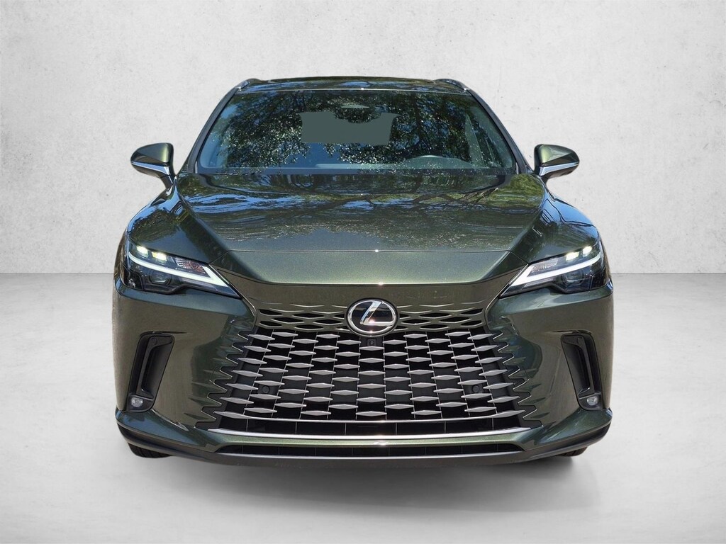 Certified 2025 Lexus RX 350 Premium SUV