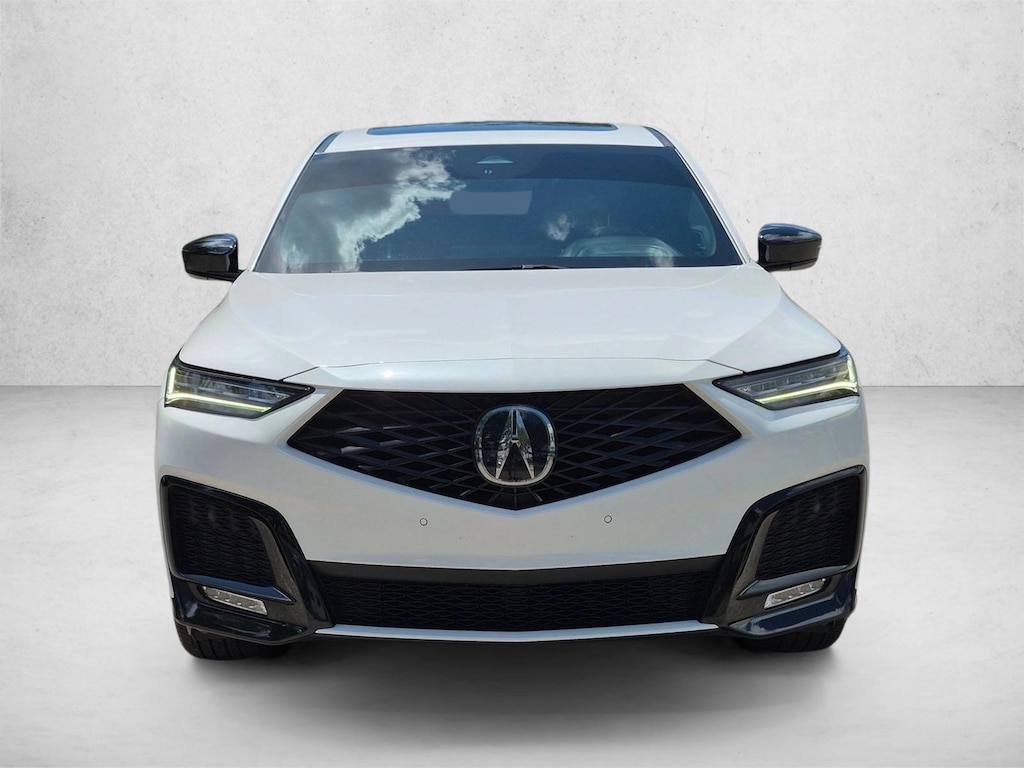 Used 2025 Acura MDX SH-AWD A-Spec Package SUV