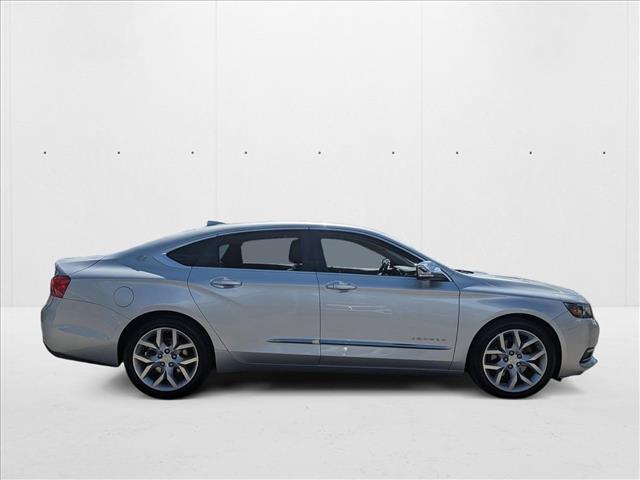2017 Chevrolet Impala Premier photo 4