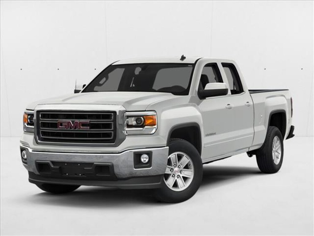 Used 2014 GMC Sierra 1500 Base Truck Double Cab