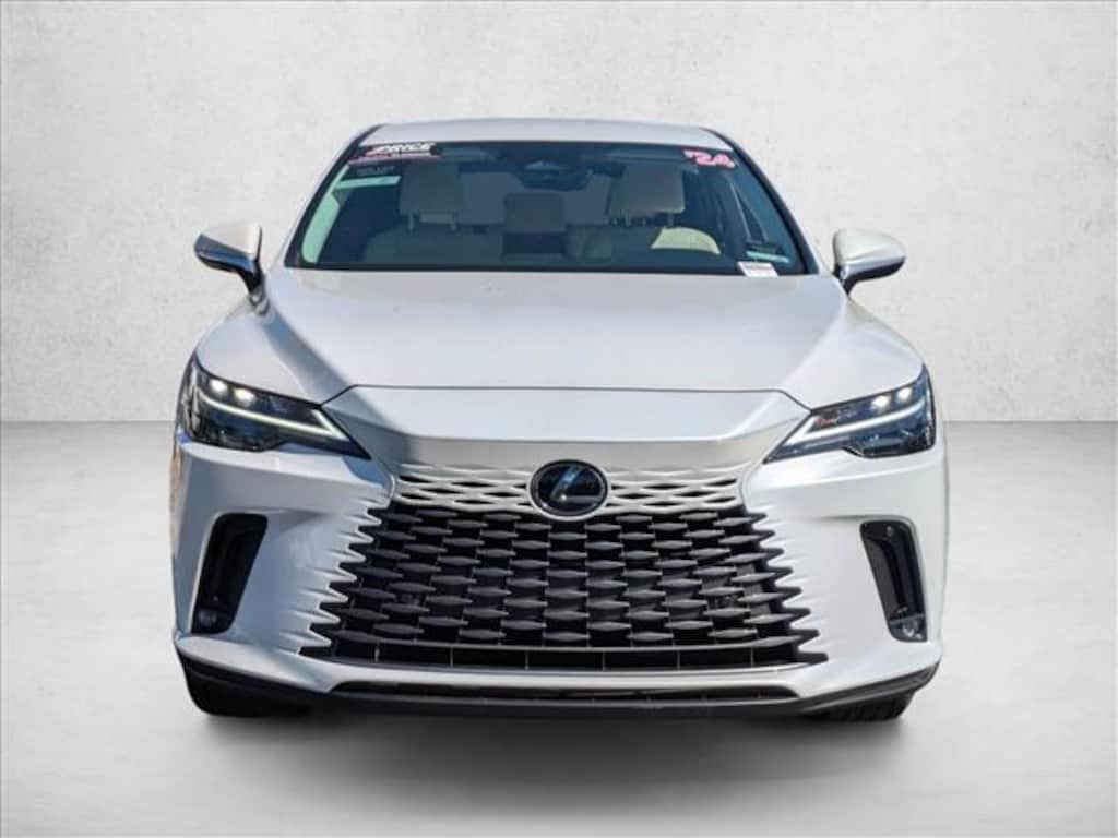 Certified 2024 Lexus RX 350 SUV