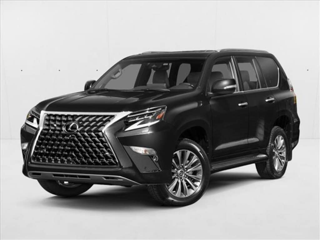 Used 2023 Lexus GX 460 Luxury SUV