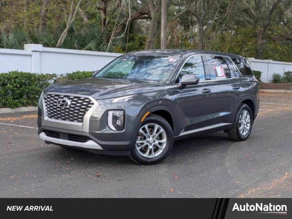 Used 2021 Hyundai Palisade SE SUV