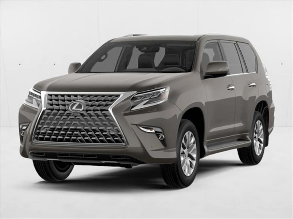 Used 2022 Lexus GX 460 Luxury SUV