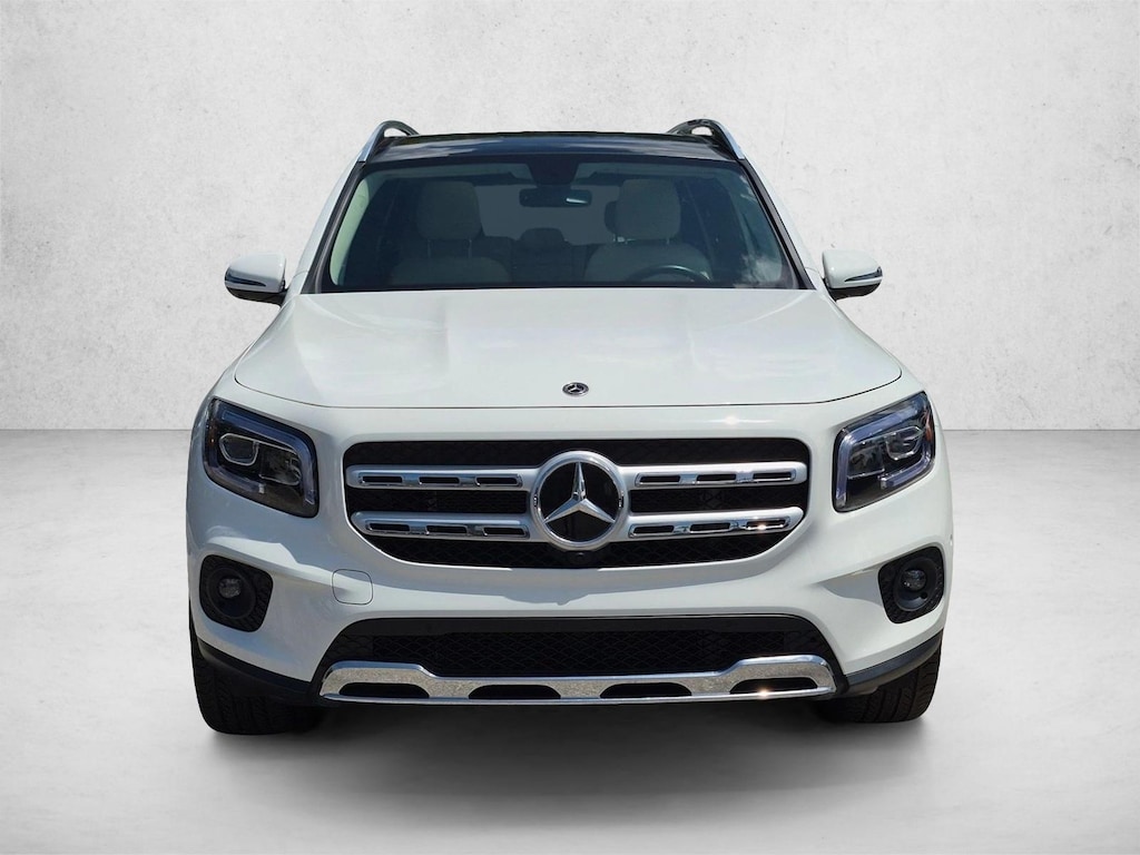 Used 2022 Mercedes-Benz GLB 250 4MATIC SUV