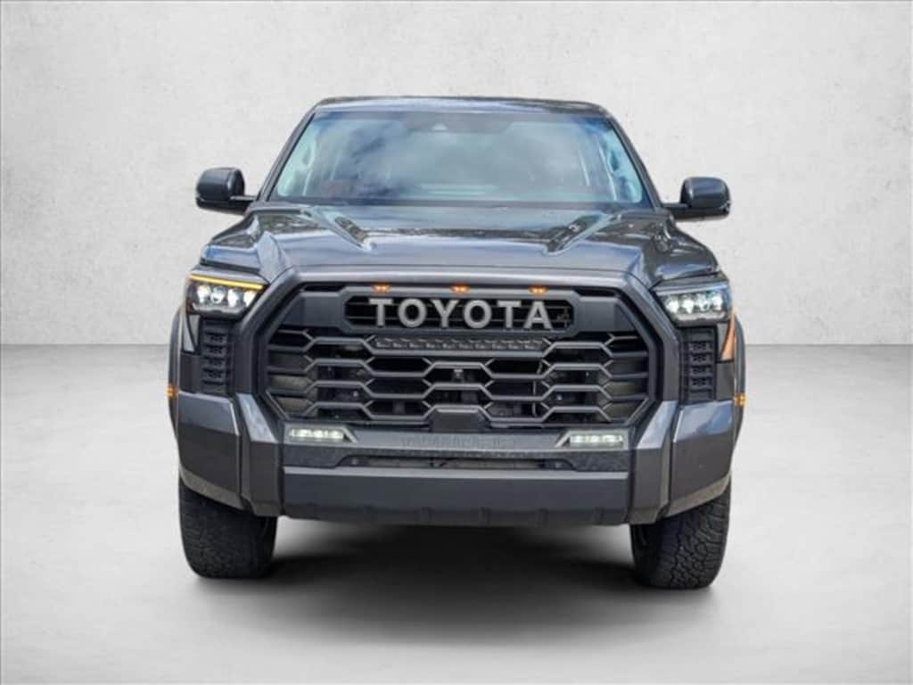 Used 2023 Toyota Tundra Hybrid TRD Pro Truck CrewMax