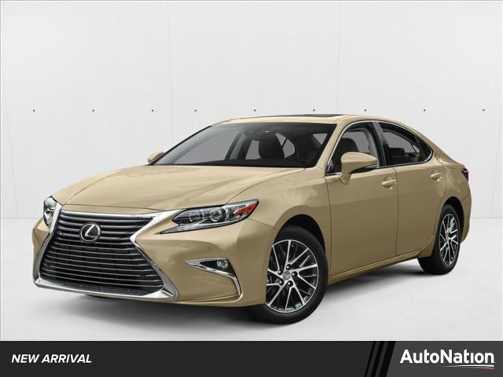 Used 2016 Lexus ES 350 Sedan