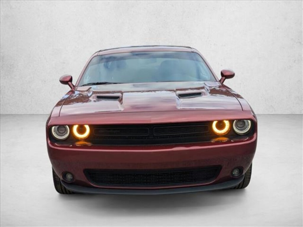 Used 2022 Dodge Challenger SXT Coupe