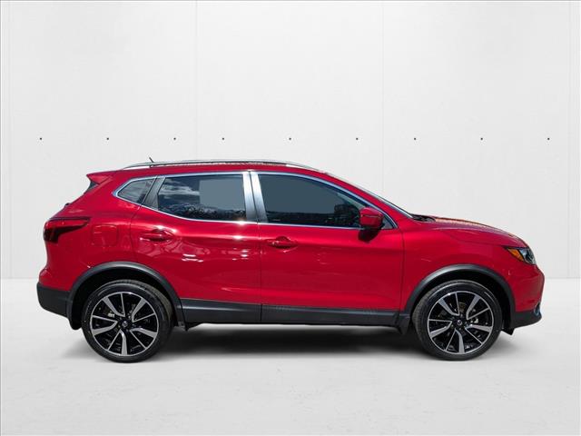 2018 Nissan Rogue Sport SL photo 3