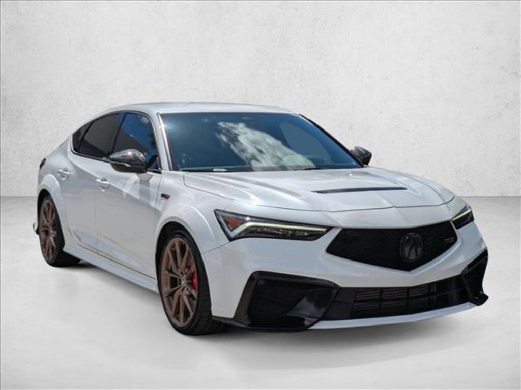 Used 2024 Acura Integra Type S Hatchback