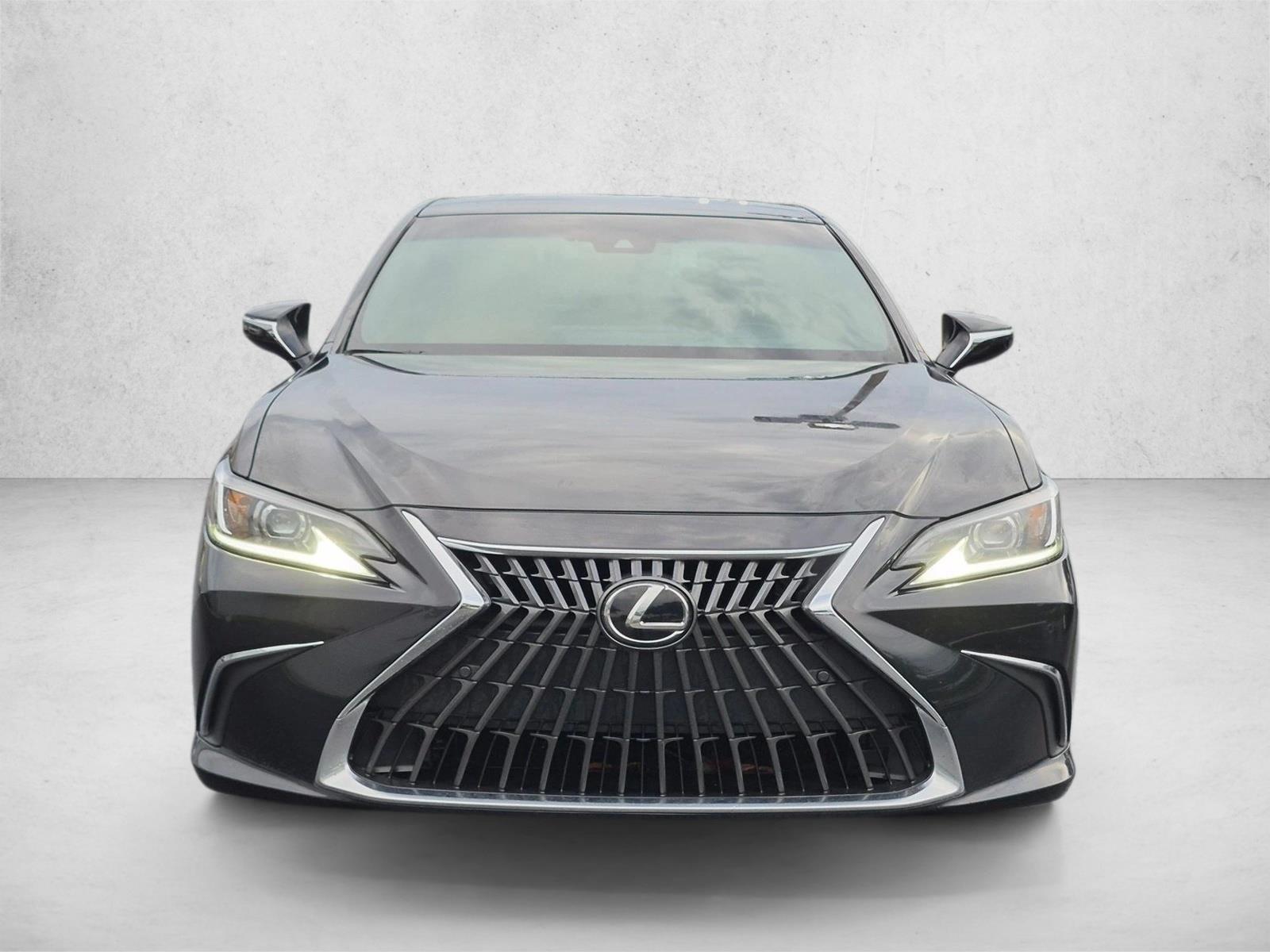 Certified 2024 Lexus ES 350 Luxury Sedan