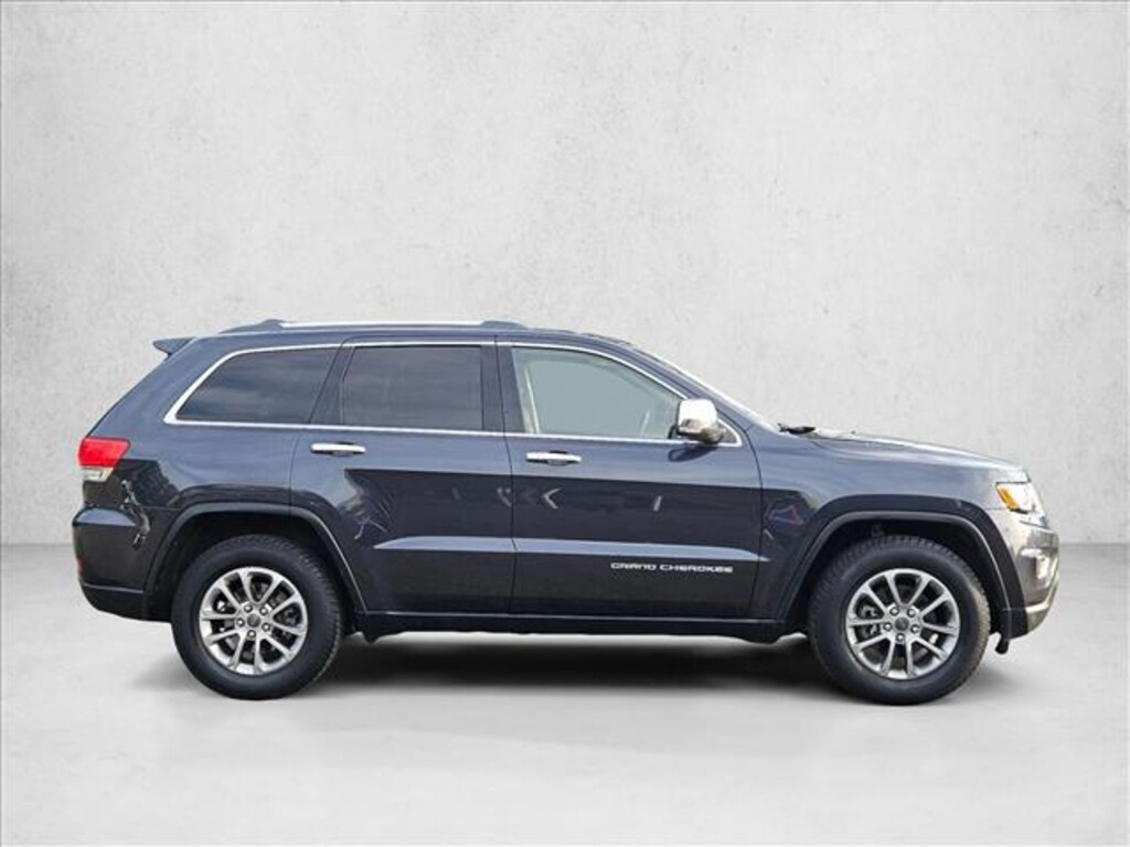 Used 2016 Jeep Grand Cherokee Limited RWD SUV
