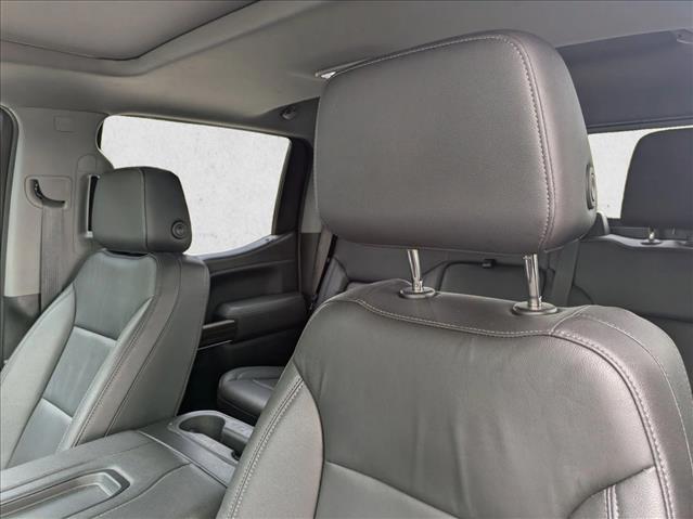 2021 Chevrolet Silverado 1500 LT Trail Boss photo 4