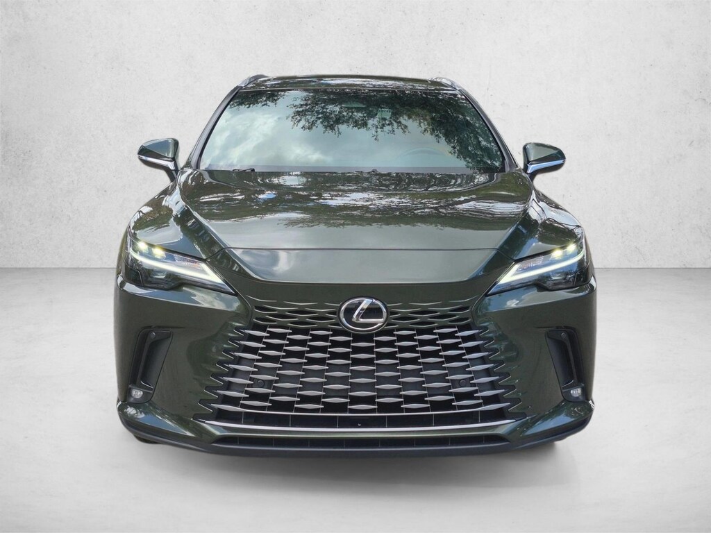 Certified 2026 Lexus RX 350 Base SUV