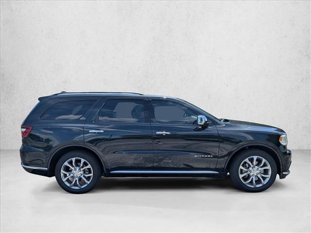 2016 Dodge Durango Citadel Sport photo 4