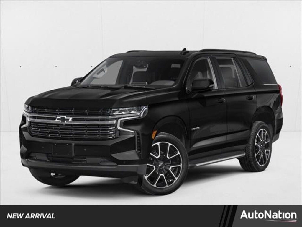 Used 2023 Chevrolet Tahoe RST SUV