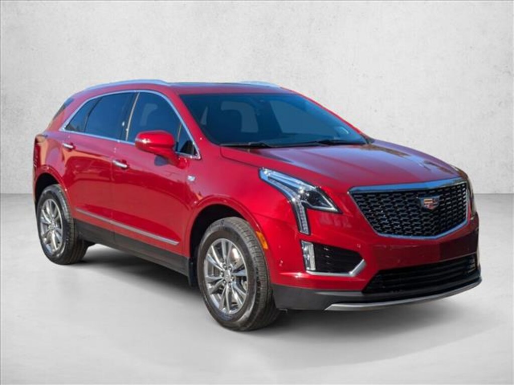 Used 2023 CADILLAC XT5 Premium Luxury SUV