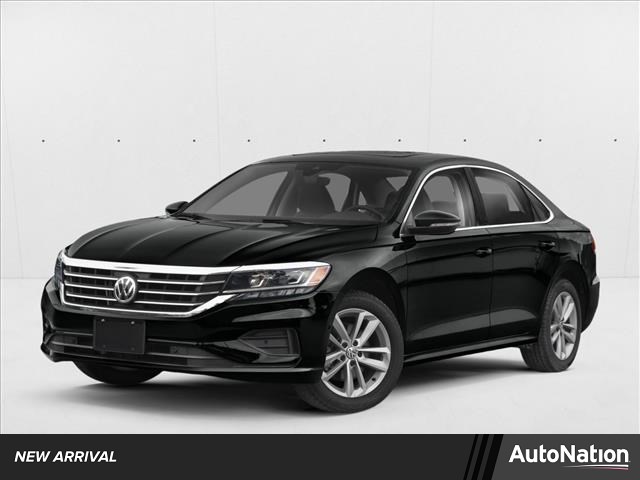 Used 2022 Volkswagen Passat 2.0T SE Sedan