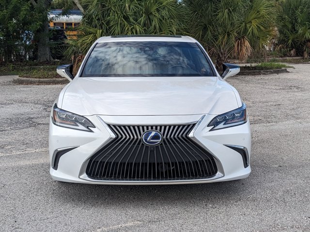 Certified 2021 Lexus ES Hybrid 300h Ultra Luxury with VIN 58AFA1C13MU007996 for sale in Brooksville, FL