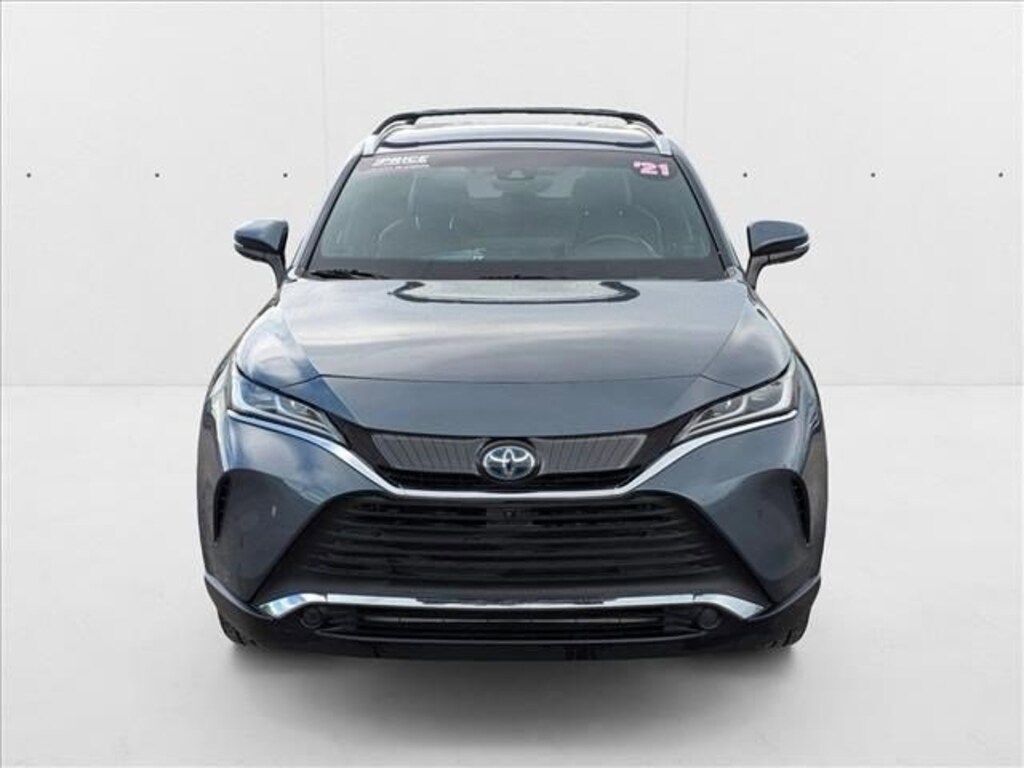 Used 2021 Toyota Venza Limited SUV