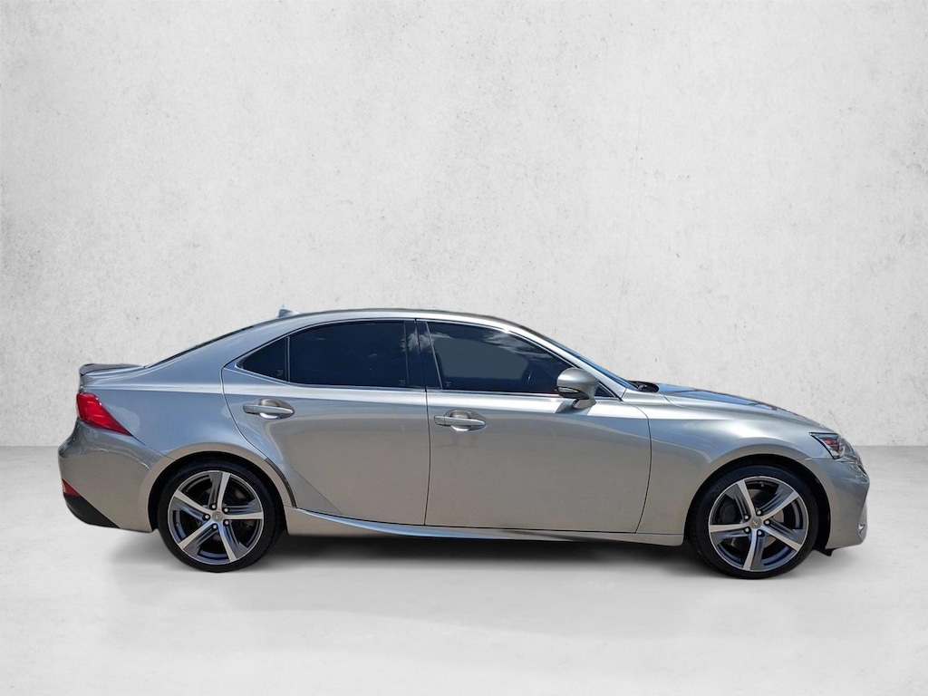 Used 2017 Lexus IS 200t Sedan