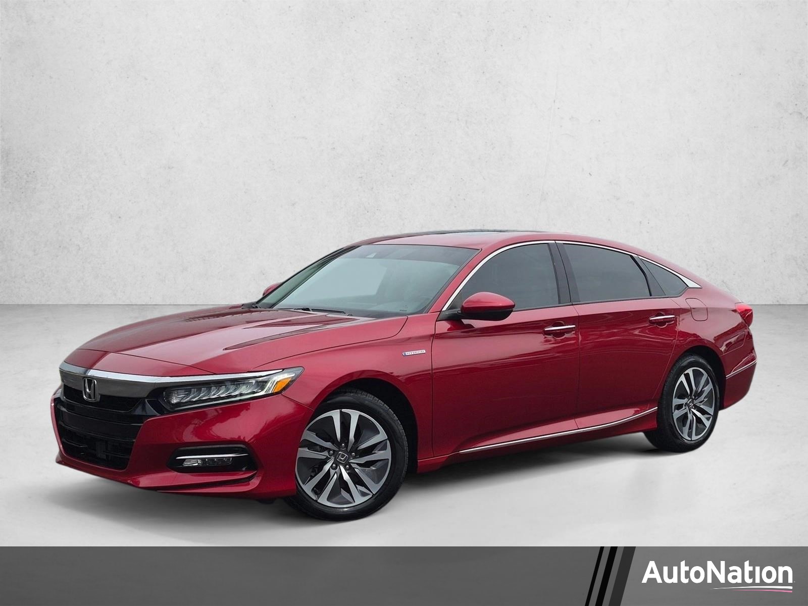  Honda Accord Hybrid