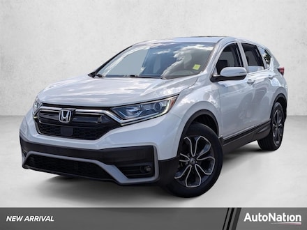 2020 Honda CR-V EX-L 2WD SUV