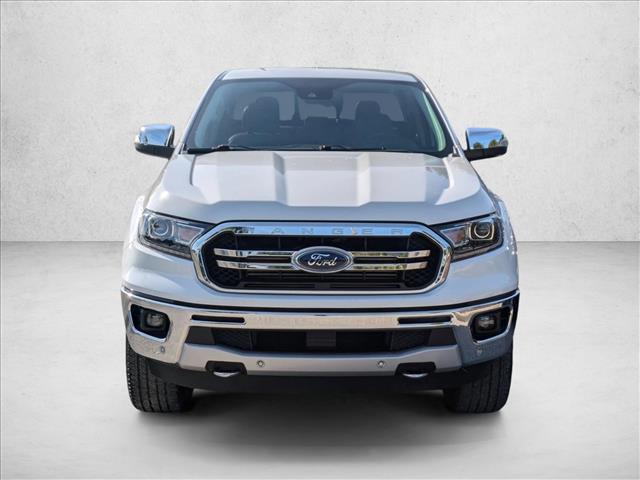 2019 Ford Ranger Lariat photo 2