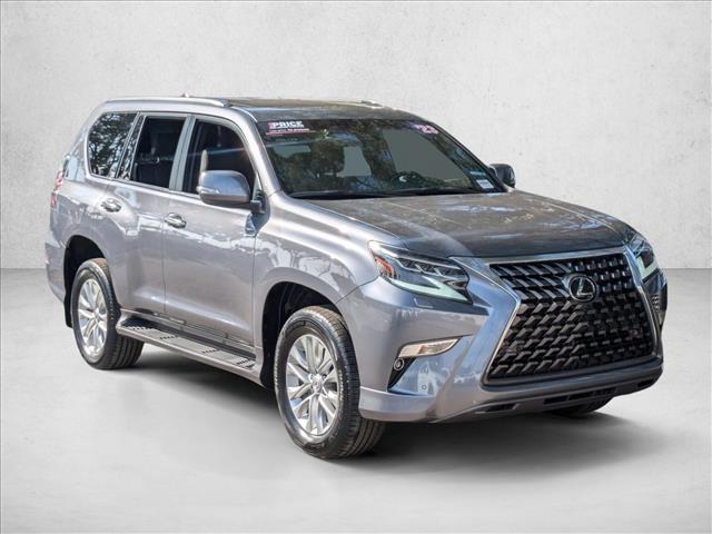 2023 Lexus GX 460 Premium photo 3
