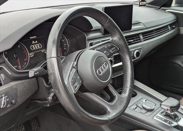 2018 Audi A4 TFSI Ultra Premium S line photo 3