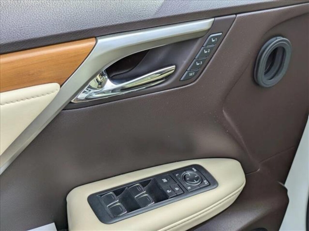 Certified 2020 Lexus RX 350 SUV