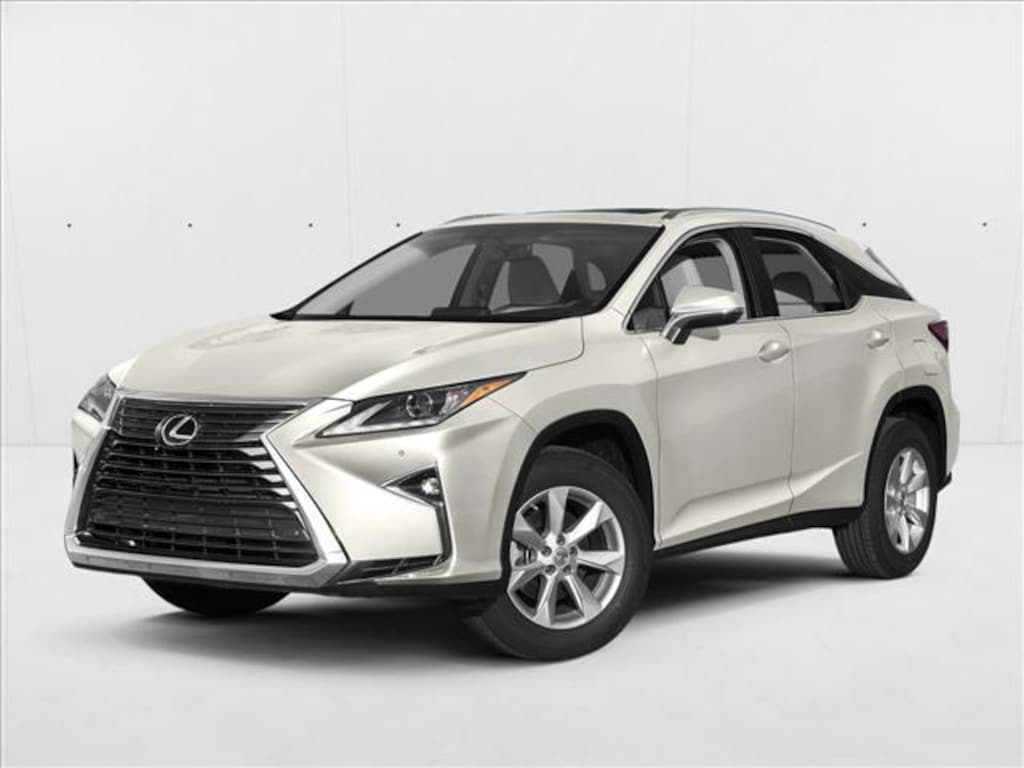 Certified 2018 Lexus RX 350 SUV