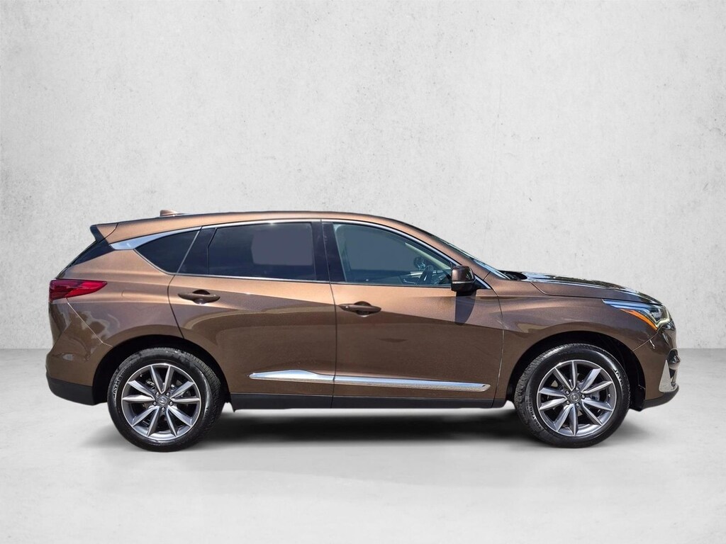 Used 2019 Acura RDX Technology Package SUV