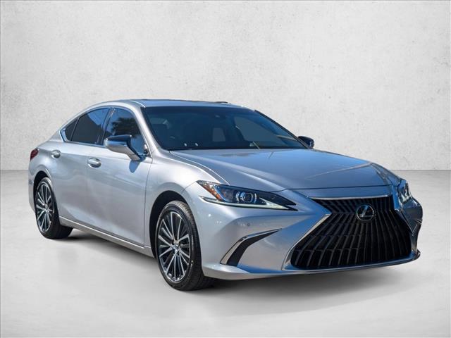 2025 Lexus ES 350 Base photo 3