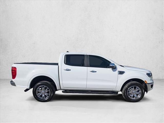 2019 Ford Ranger Lariat photo 4