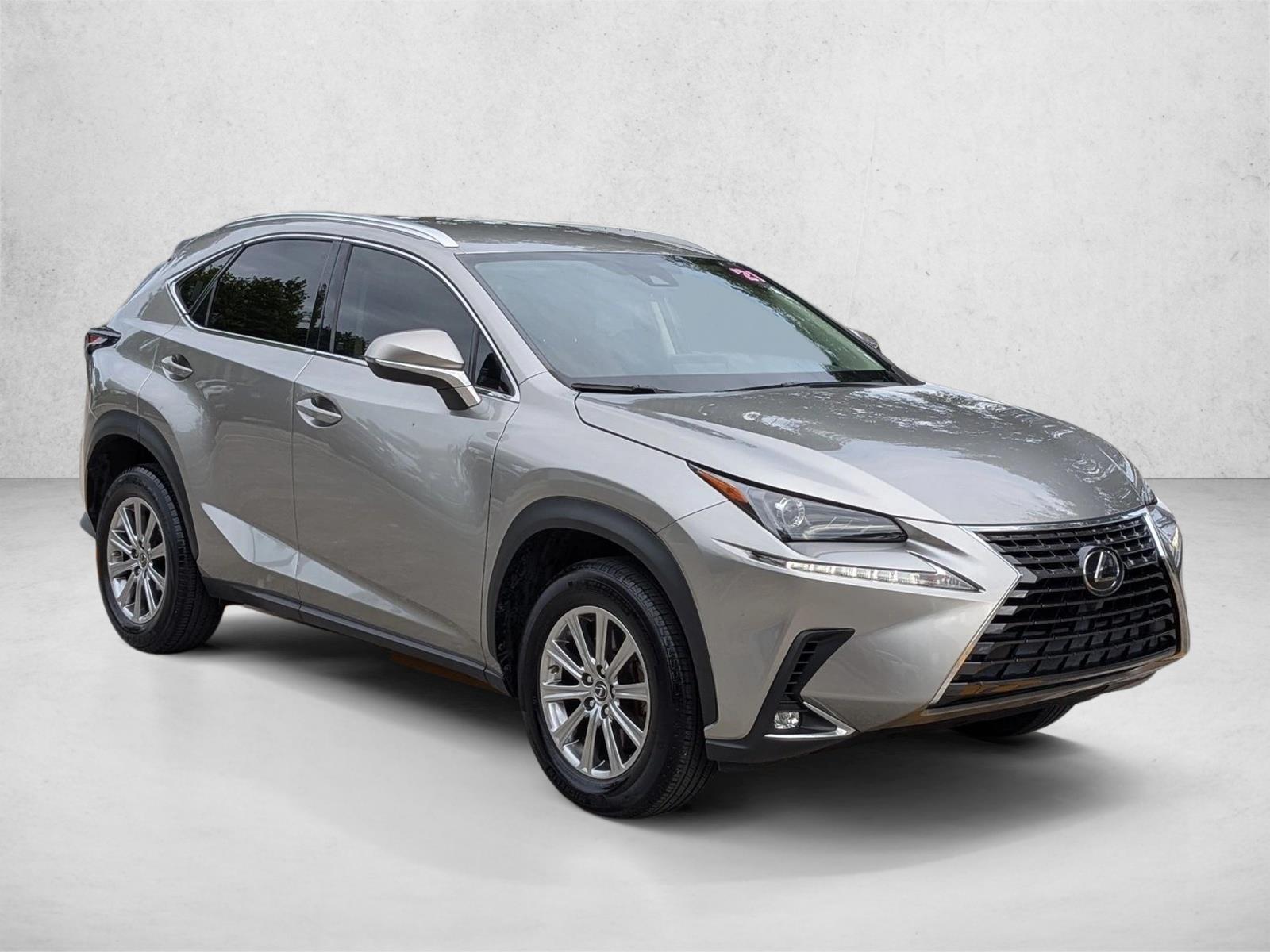 Certified 2021 Lexus NX 300 SUV