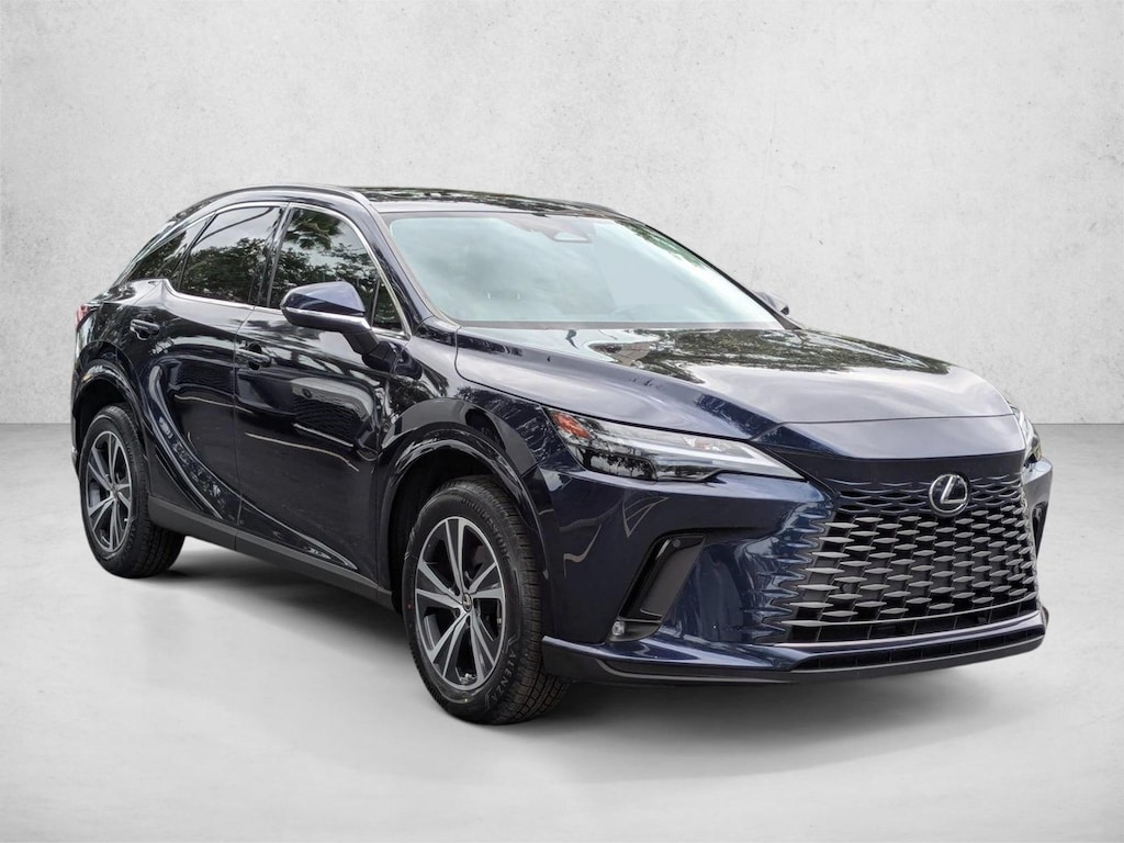 Certified 2024 Lexus RX 350 Premium SUV