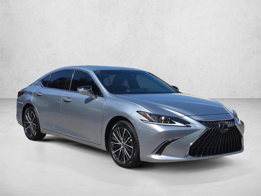 Certified 2024 Lexus ES 350 Sedan