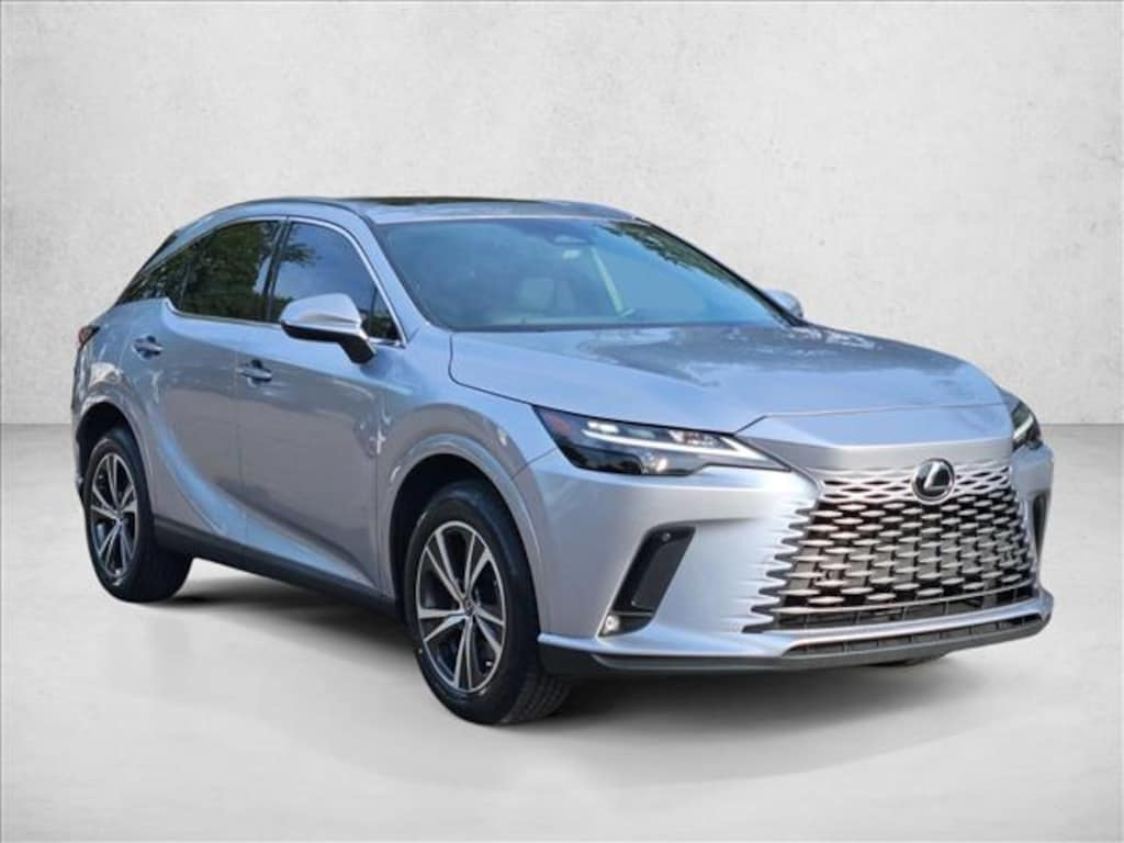 Certified 2024 Lexus RX 350 Premium SUV