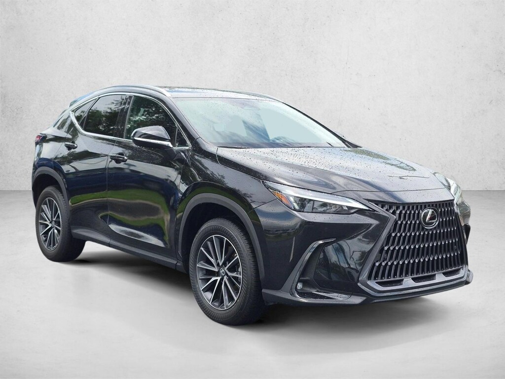 Used 2026 Lexus NX 350 Base SUV