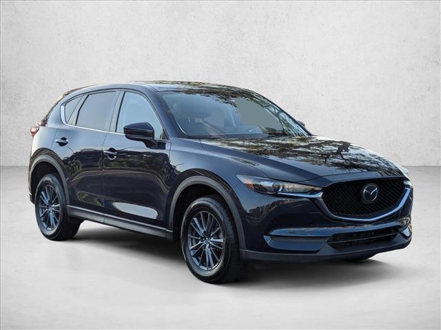 2021 Mazda CX-5 Touring photo 3