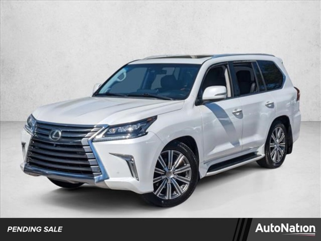 Used 2016 Lexus LX 570 SUV
