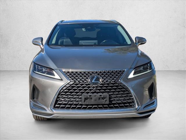 2021 Lexus RX 350 photo 2