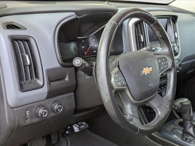 2019 Chevrolet Colorado Z71 photo 3